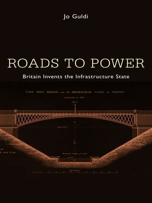 cover image of Roads to Power